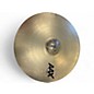 Used SABIAN 21in AAX Medium Ride Cymbal thumbnail