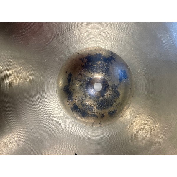 Used SABIAN 21in AAX Medium Ride Cymbal