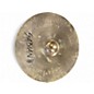 Used SABIAN 21in AAX Medium Ride Cymbal