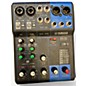 Used Yamaha MG06 Powered Mixer thumbnail