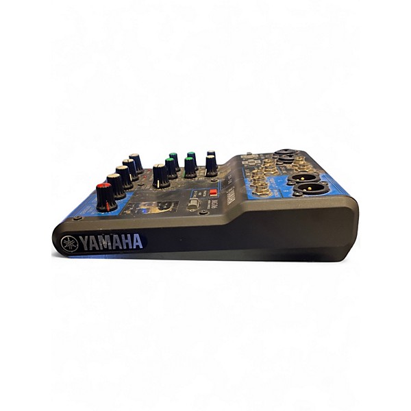 Used Yamaha MG06 Powered Mixer