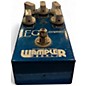 Used Wampler Ego Compressor Effect Pedal