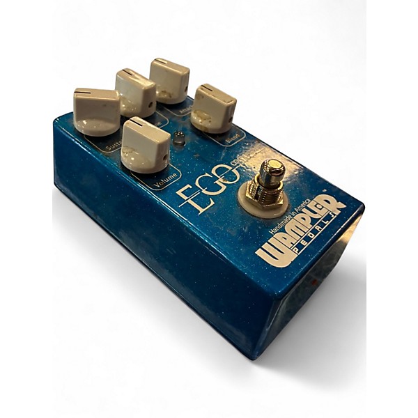 Used Wampler Ego Compressor Effect Pedal