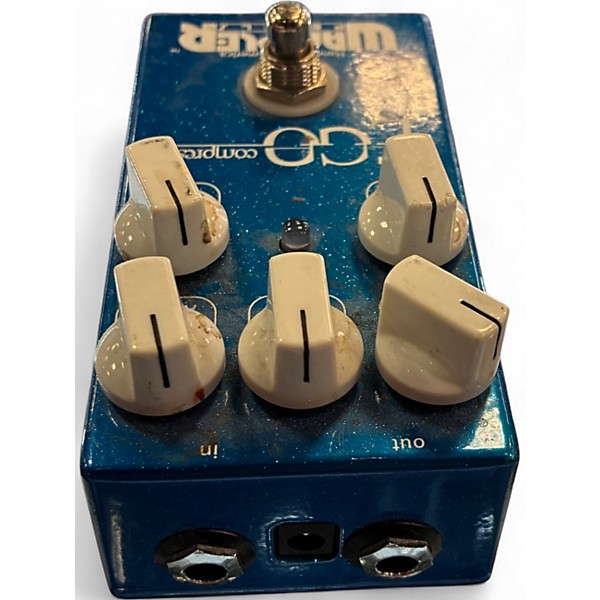 Used Wampler Ego Compressor Effect Pedal