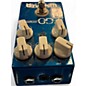 Used Wampler Ego Compressor Effect Pedal