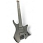 Used strandberg Boden Metal NX7 Black Granite Solid Body Electric Guitar thumbnail