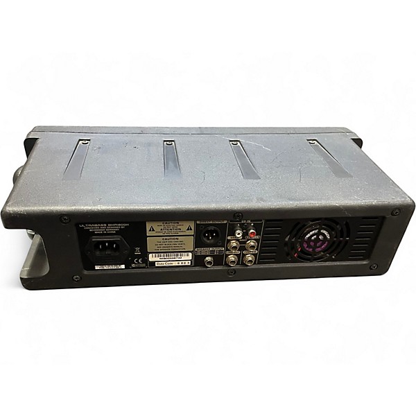 Used Behringer Ultrabass BXR1800H Bass Amp Head