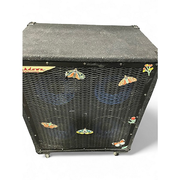 Used Ashdown MAG410T 4x10 Bass Cabinet