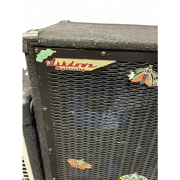 Used Ashdown MAG410T 4x10 Bass Cabinet