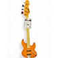 Used ESP LTD Elite J4 Amber Electric Bass Guitar thumbnail