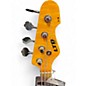 Used ESP LTD Elite J4 Amber Electric Bass Guitar
