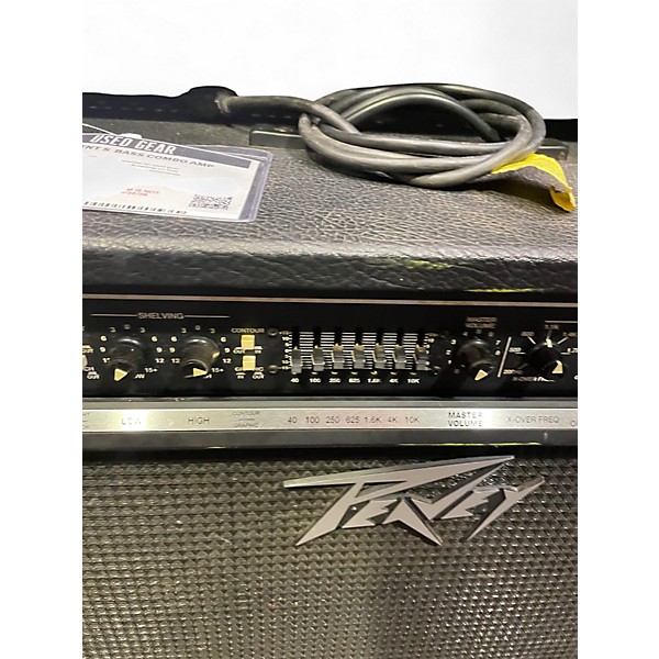 Used Peavey TNT S Bass Combo Amp