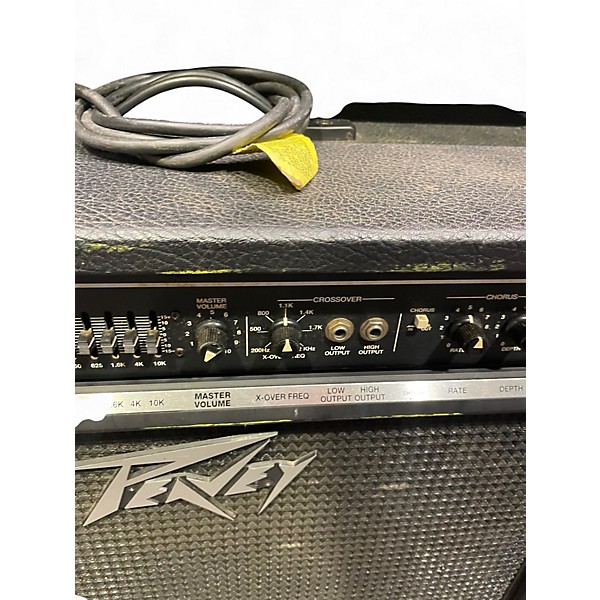 Used Peavey TNT S Bass Combo Amp