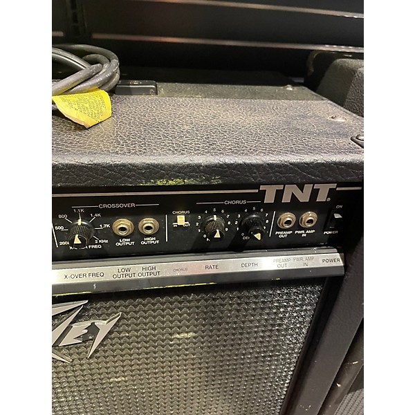 Used Peavey TNT S Bass Combo Amp