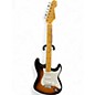 Used 2014 Fender 60th Anniversary Broadcaster 2 Tone Sunburst Solid Body Electric Guitar thumbnail