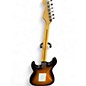 Used 2014 Fender 60th Anniversary Broadcaster 2 Tone Sunburst Solid Body Electric Guitar