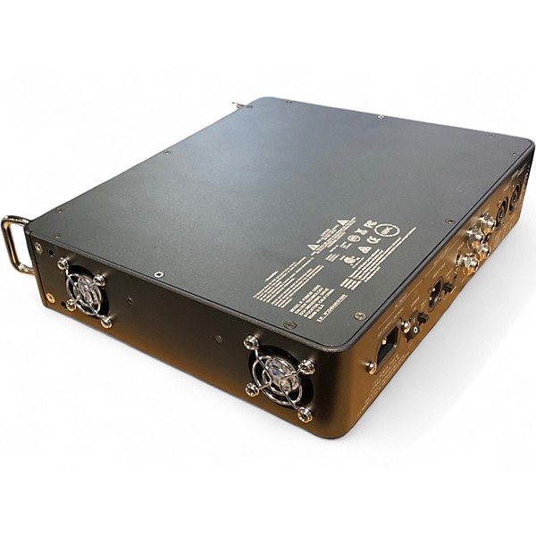 Used Gallien-Krueger fusion 12000s Bass Preamp