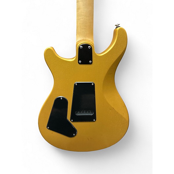 Used PRS SE CE24 Gold Solid Body Electric Guitar
