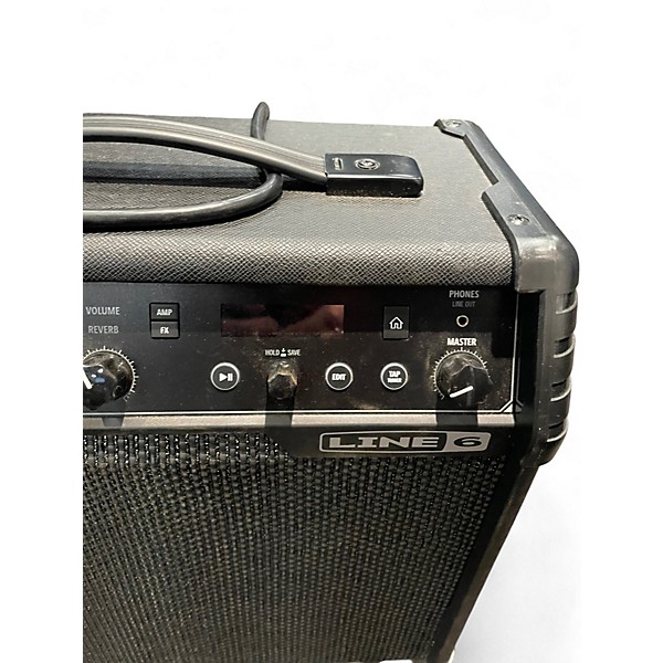 Used Line 6 Spider V 30 1x8 Guitar Combo Amp