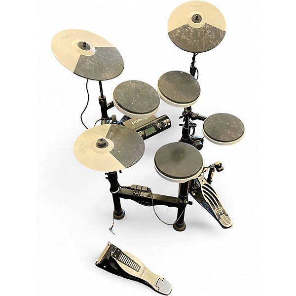 Used Roland TD4 Electric Drum Set