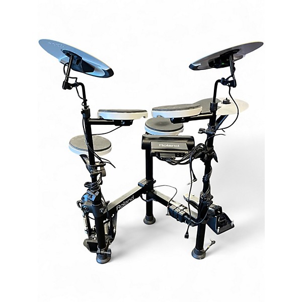 Used Roland TD4 Electric Drum Set