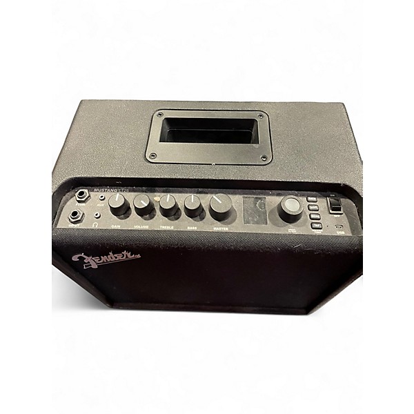 Used Fender Mustang LT25 25W 1x8 Guitar Combo Amp