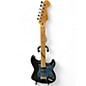 Used Fender Player Stratocaster HSS Black Solid Body Electric Guitar thumbnail