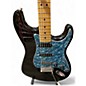 Used Fender Player Stratocaster HSS Black Solid Body Electric Guitar