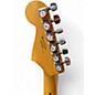 Used Fender Player Stratocaster HSS Black Solid Body Electric Guitar