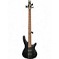 Used Ibanez SR300EB Black Electric Bass Guitar thumbnail
