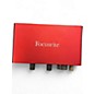 Used Focusrite Solo 3rd gen Audio Interface thumbnail