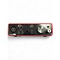 Used Focusrite Solo 3rd gen Audio Interface