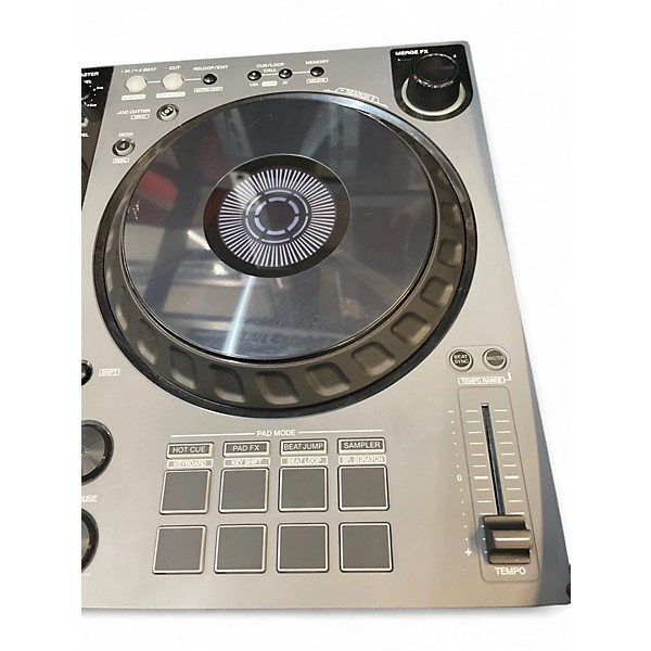 Used SERATO REKORDBOX DJ Controller
