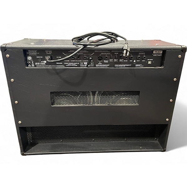 Used Blackstar Venue Series HT Stage HT-60 60W 2x12 Tube Guitar Combo Amp