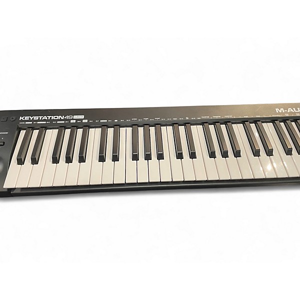 Used M-Audio KEYSTATION49 MK3 Keyboard Workstation