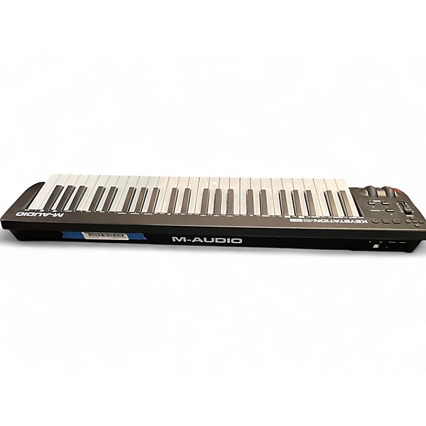 Used M-Audio KEYSTATION49 MK3 Keyboard Workstation