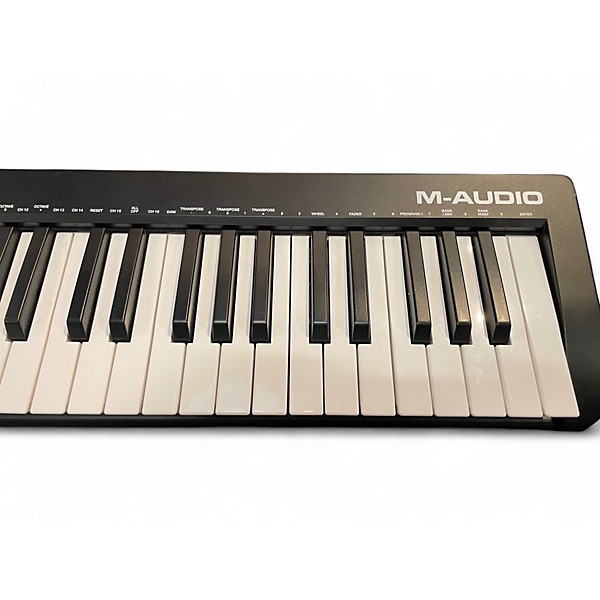 Used M-Audio KEYSTATION49 MK3 Keyboard Workstation