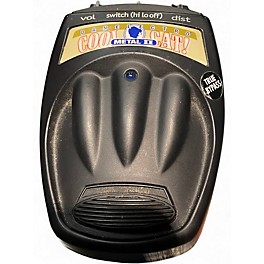 Used Danelectro COOL CAT METAL 2 Effect Pedal