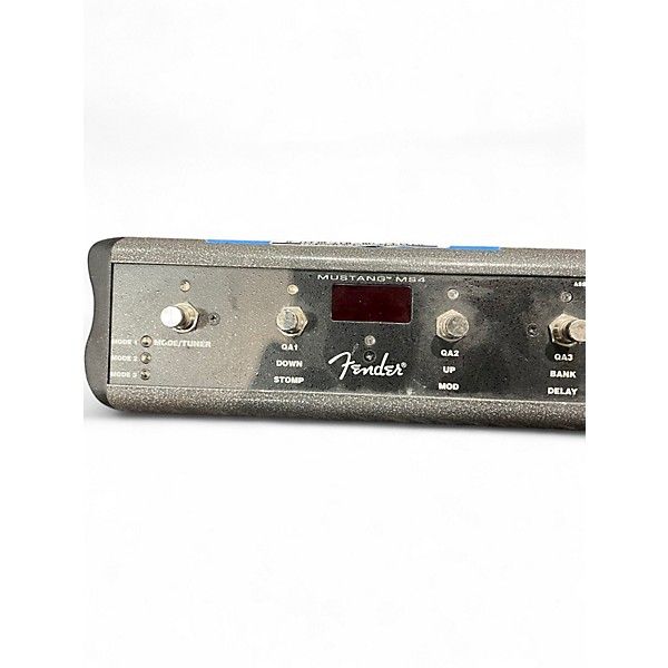Used Fender Mustang MS4