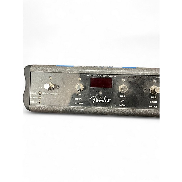 Used Fender Mustang MS4