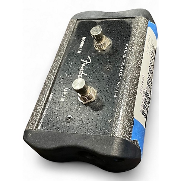 Used Fender MUSTANG MS2