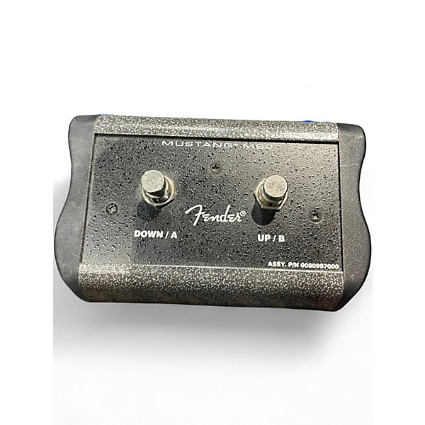 Used Fender MUSTANG MS2