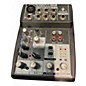 Used Behringer XENYX502 Unpowered Mixer thumbnail