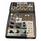 Used Behringer XENYX502 Unpowered Mixer