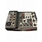 Used Behringer XENYX502 Unpowered Mixer