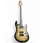 Used Ernie Ball Music Man Sabre Artist Series Rabea Massaad Emerald Hill Burst Solid Body Electric Guitar thumbnail