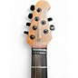 Used Ernie Ball Music Man Sabre Artist Series Rabea Massaad Emerald Hill Burst Solid Body Electric Guitar