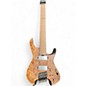 Used Ibanez QX527PB Antique Brown Stain Solid Body Electric Guitar thumbnail