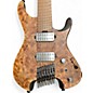 Used Ibanez QX527PB Antique Brown Stain Solid Body Electric Guitar