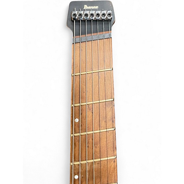 Used Ibanez QX527PB Antique Brown Stain Solid Body Electric Guitar